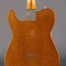 Photo von Nick Page TEX Candy Tangerine Sparkle (2019)